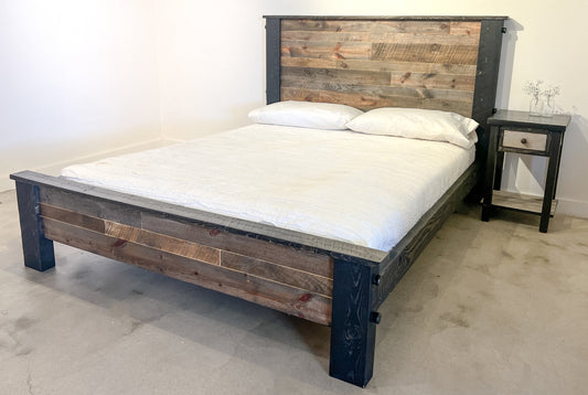 Outlaw Platform Bed