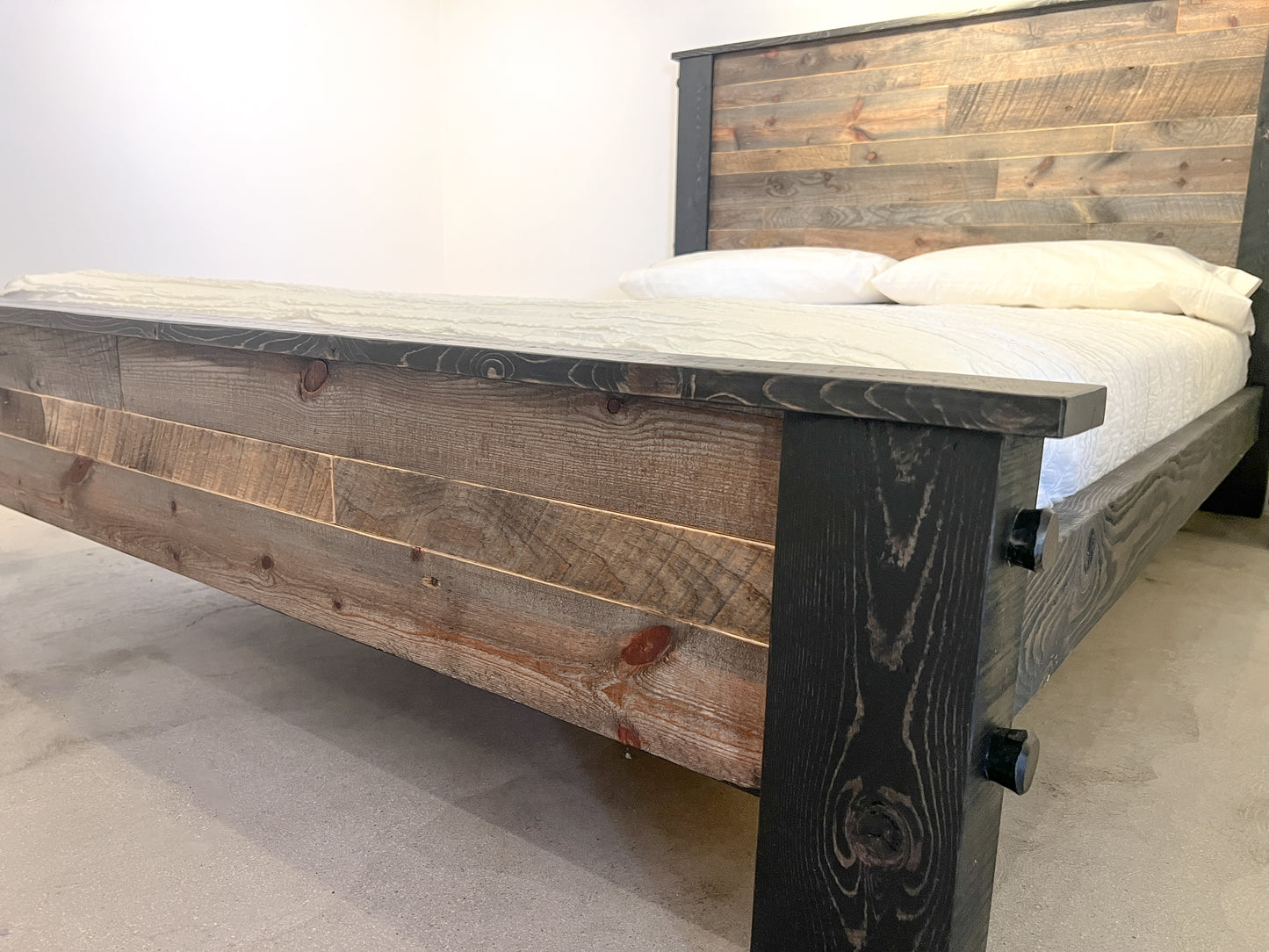 Outlaw Platform Bed