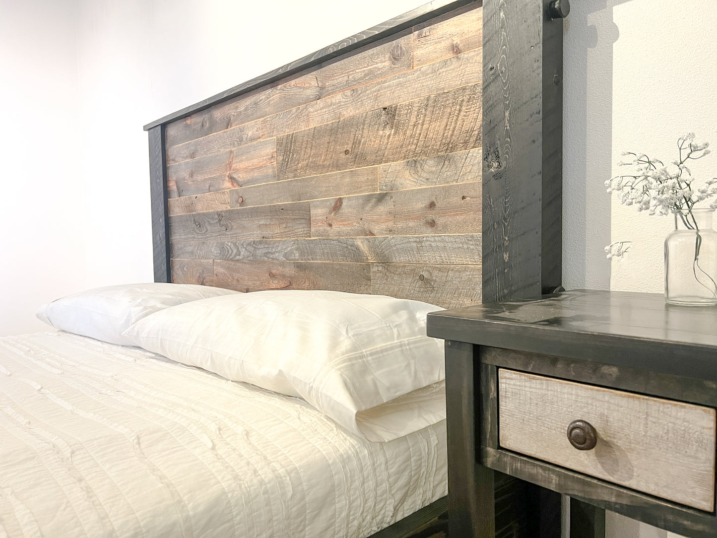 Outlaw Platform Bed