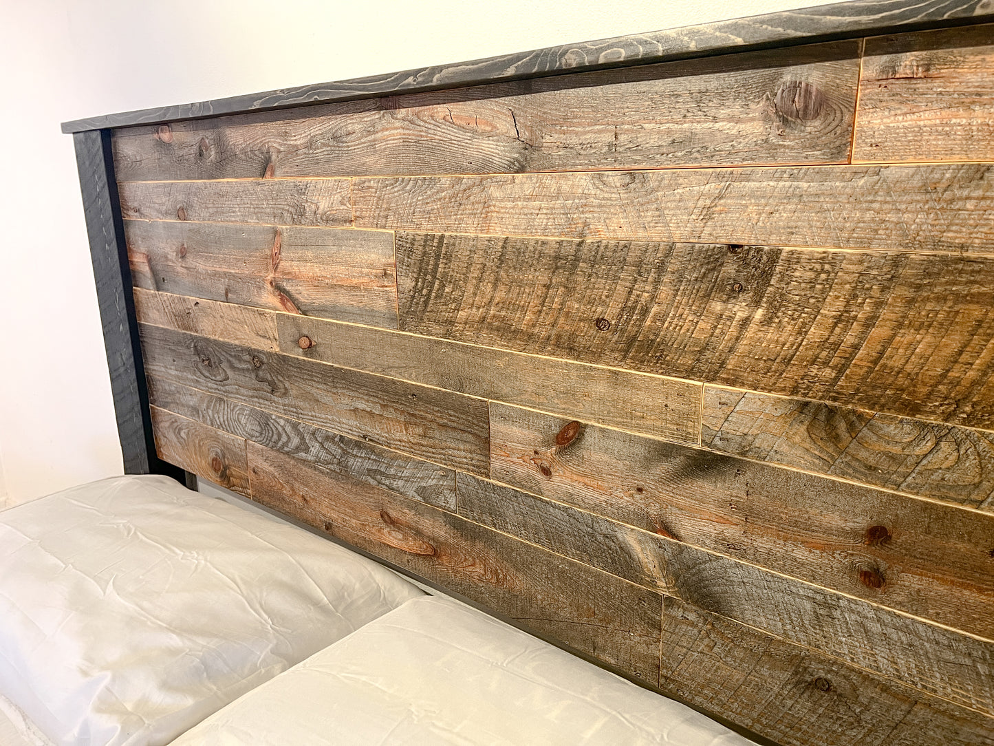 Outlaw Platform Bed