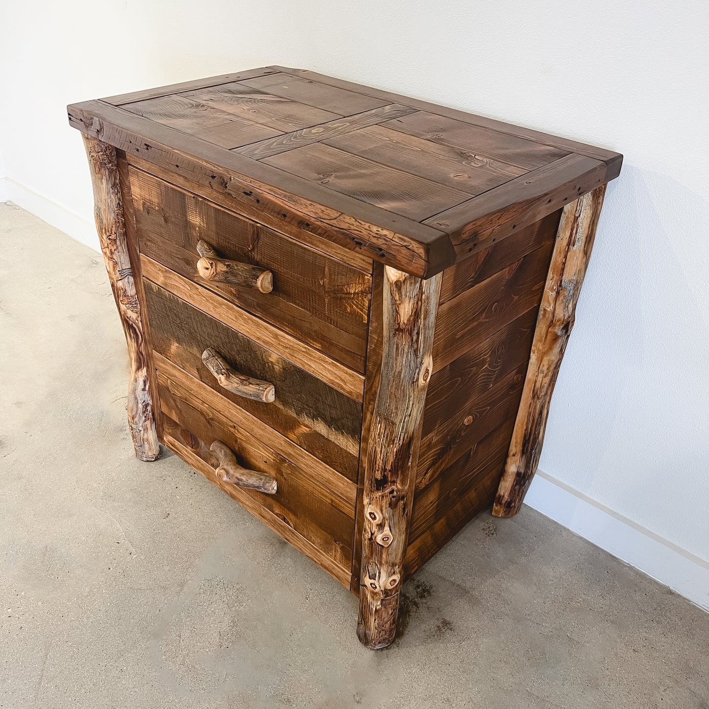 Homestead 3 Drawer Chest