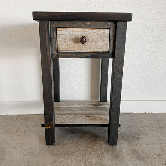 Mini Outlaw 1 Drawer Nightstand