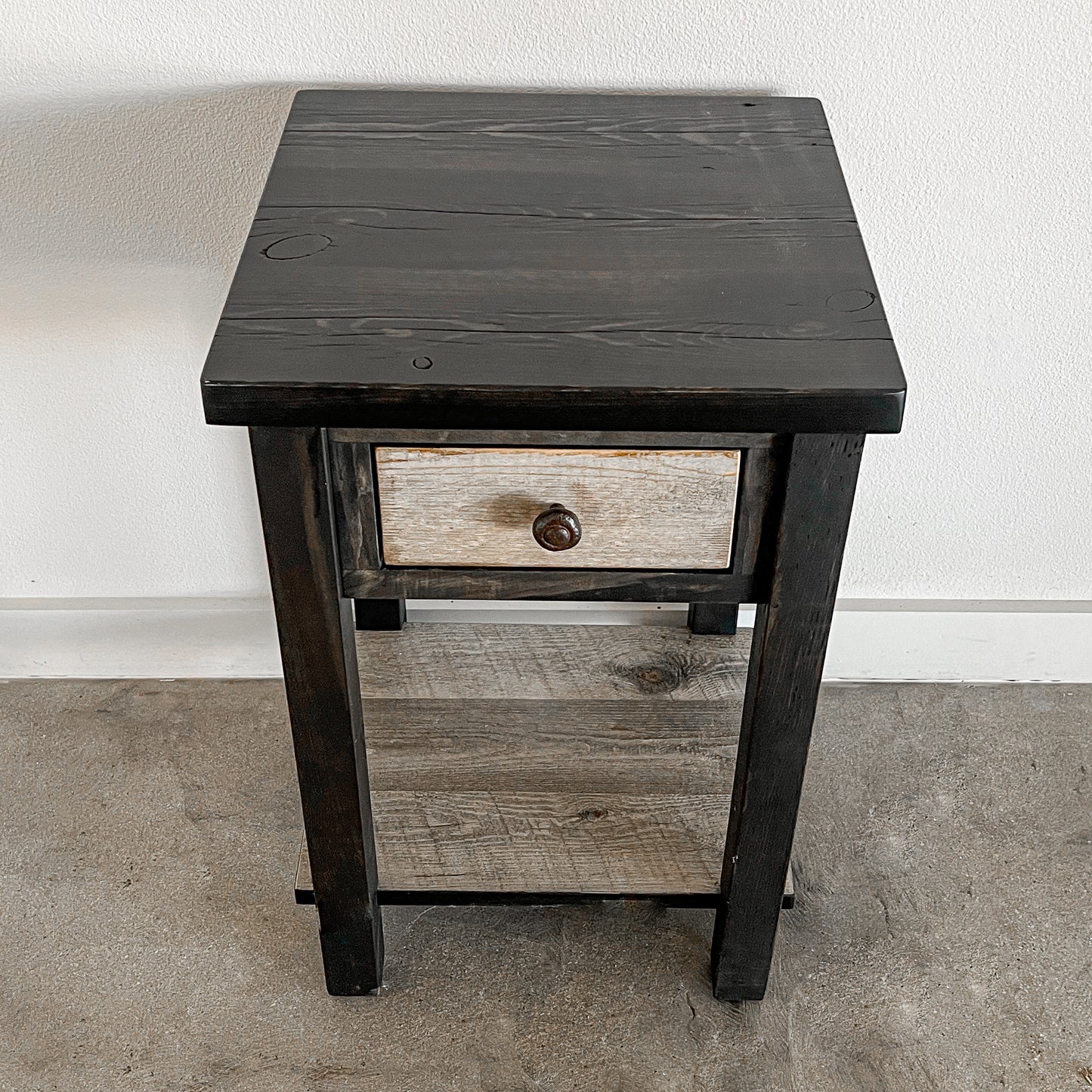 Mini Outlaw 1 Drawer Nightstand