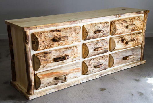 Kodiak 9 Drawer Dresser